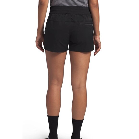 NWT The North Face Women's Aphrodite Motion Shorts Black Size 3X $70 O266 - Picture 2 of 3